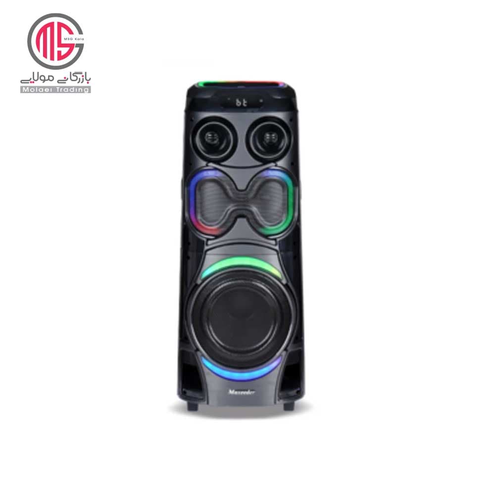 اسپیکر بلوتوثی مکسیدر مدل AE1293L