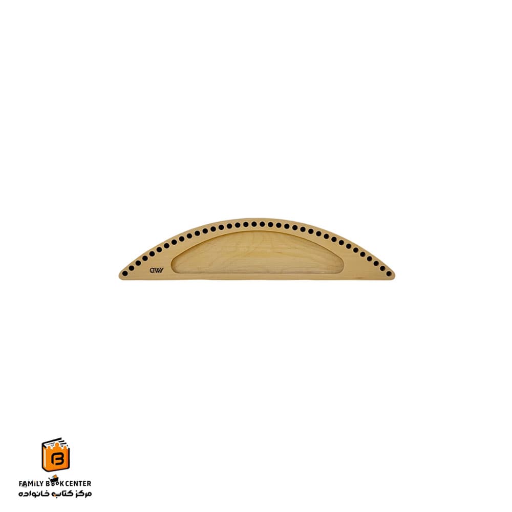 استند مدادرنگی 36 تایی گودوود (Good Wood)