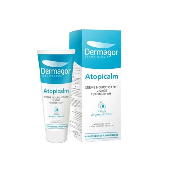 لوسیون مرطوب کننده و نرم کننده Atopicalm درماگور