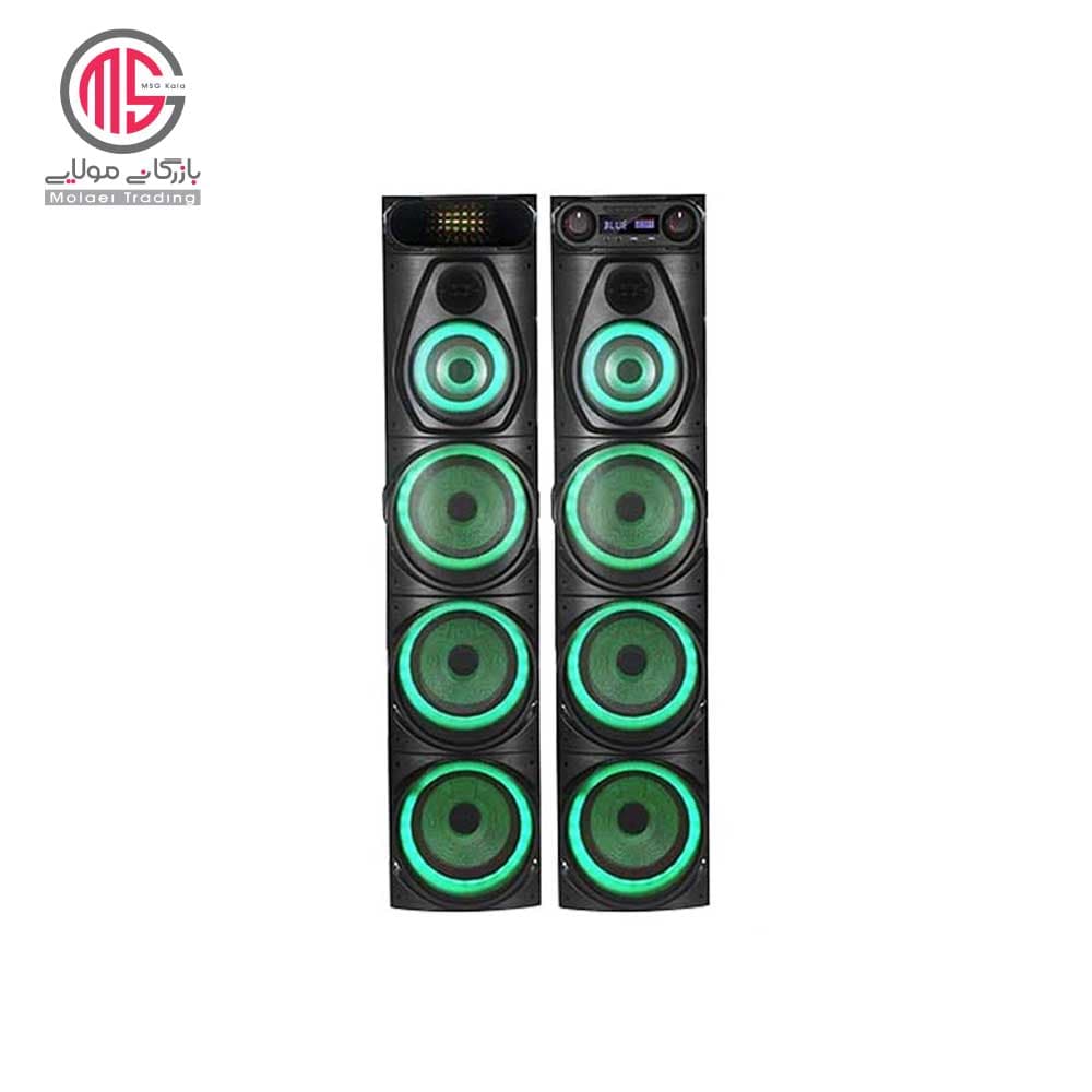 اسپیکر آیوا مدل X3100DSP پرو — تصویر ۲