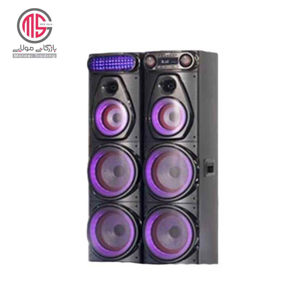اسپیکر آیوا مدل X2101 DSP PRO پرو — تصویر ۵