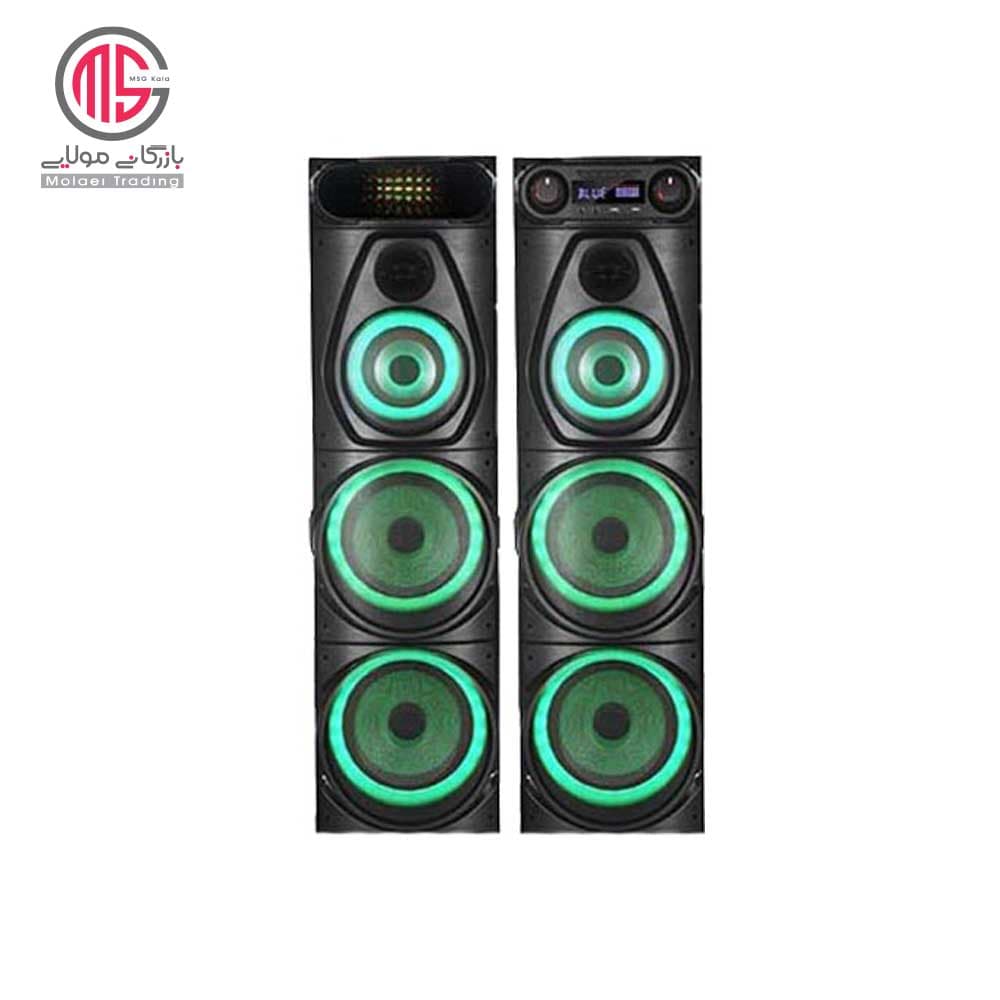 اسپیکر آیوا مدل X2101 DSP PRO پرو
