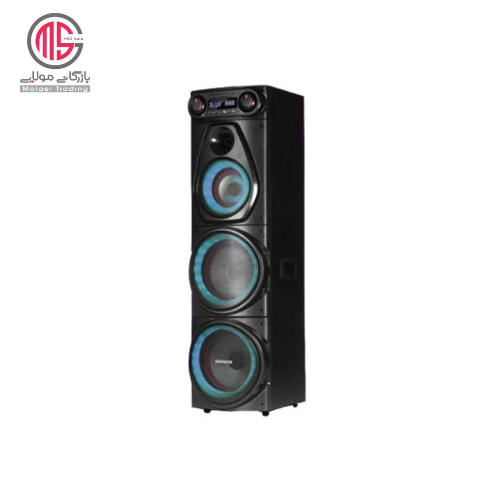 اسپیکر آیوا مدل X1101DSP PRO — تصویر ۳