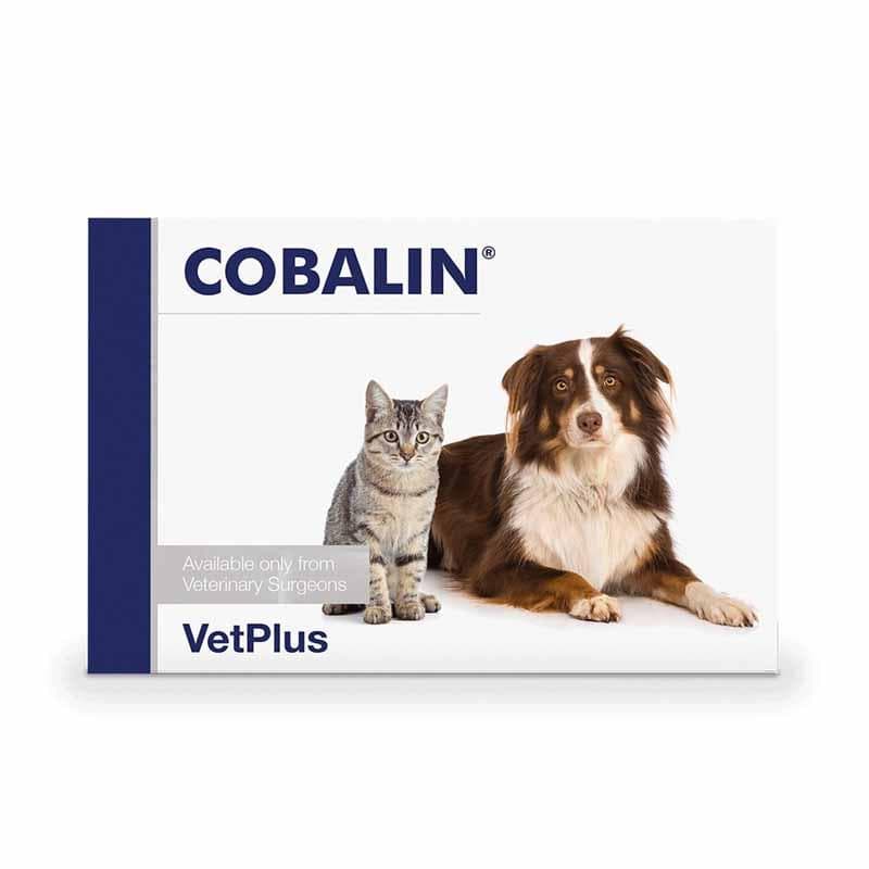 کپسول Cobalin وت پلاس بسته 60 عددی