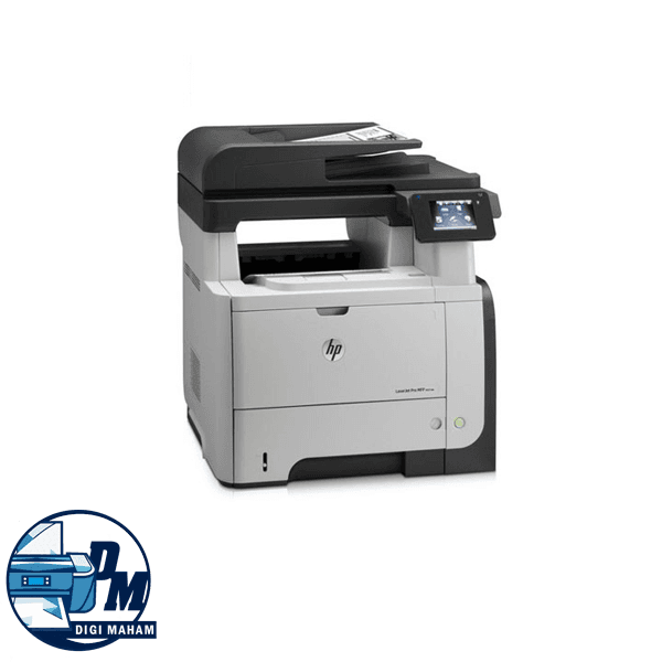 پرینتر چهارکاره لیزری برند HP M521DN — تصویر ۳