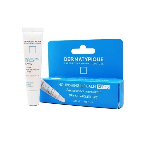 بالم ترمیم کننده لب SPF15 درماتیپیک