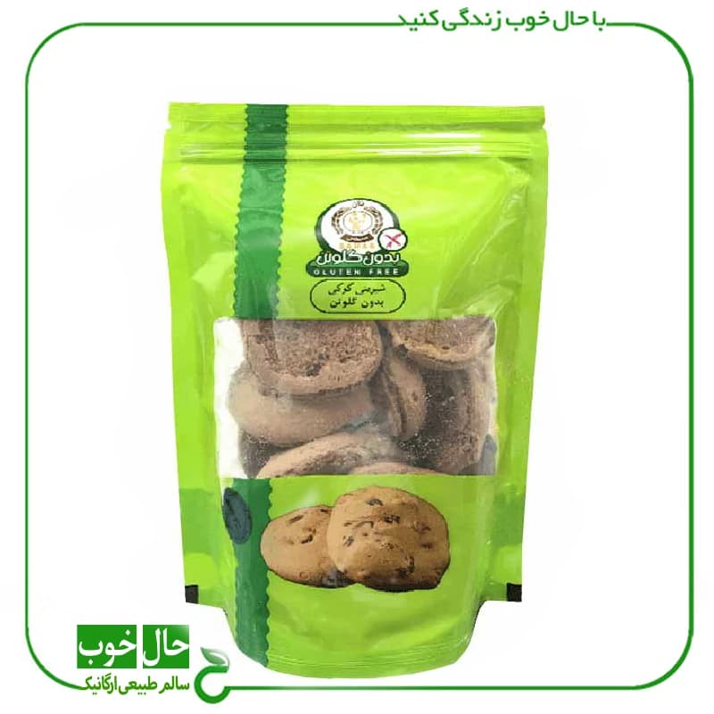 کیک کشمشی بدون گلوتن سحر — تصویر ۲