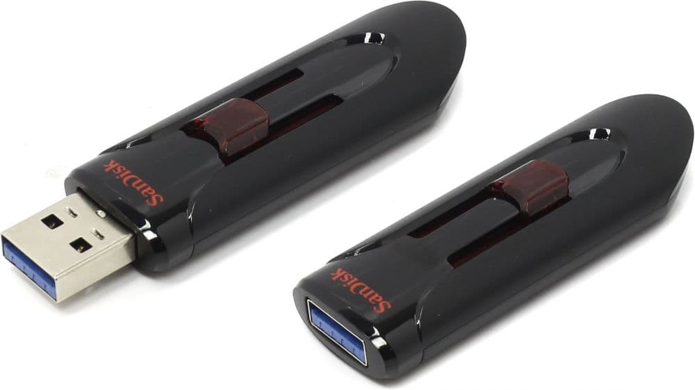 فلش مموری San Disk Cruzer Glide USB 3.0 32GB — تصویر ۹