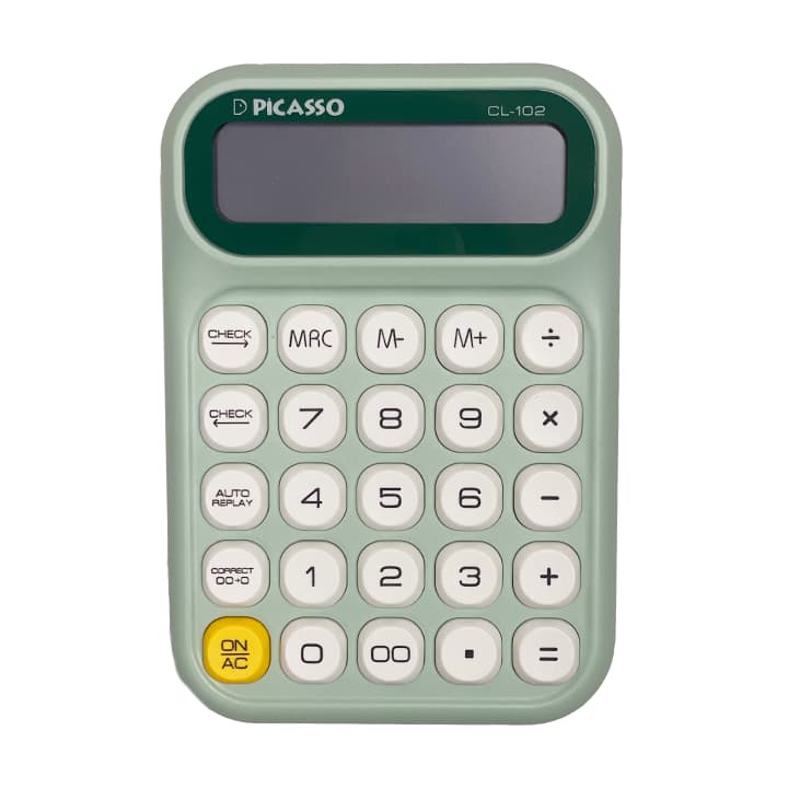 ماشین حساب پیکاسو کد CL102 — تصویر ۲