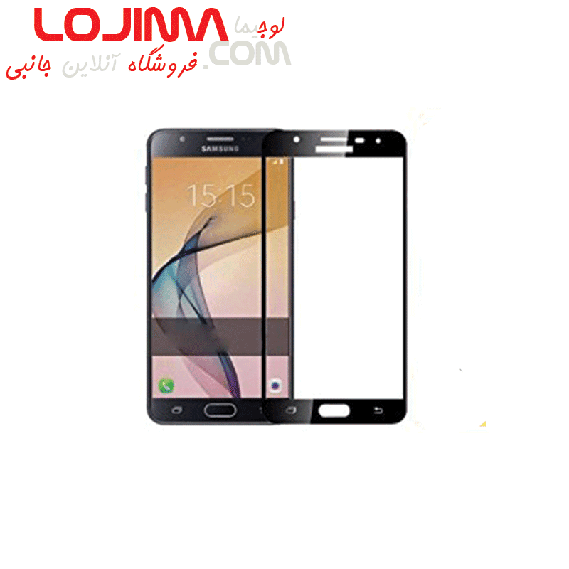 محافظ صفحه نمایش شیشه ای SAMSUNG C5