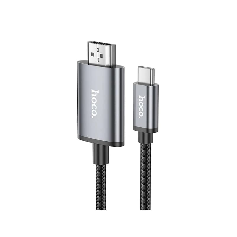 کابل تبدیل Type_C به HDMI هوکو مدل HOCO UA27 — تصویر ۴