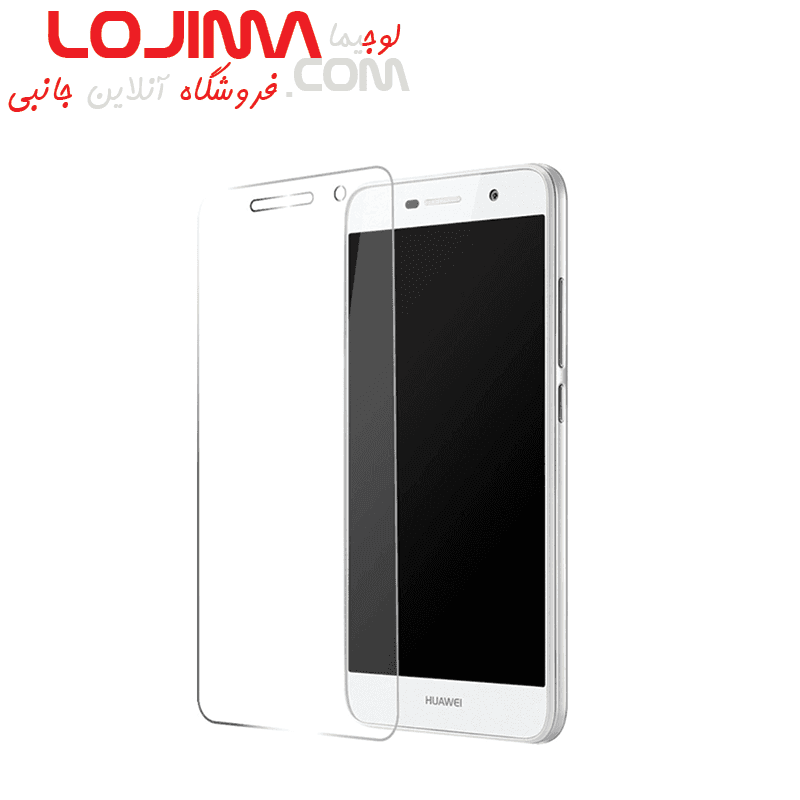 محافظ صفحه نمایش شیشه ای Y6 PRO