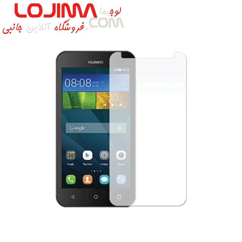 محافظ صفحه نمایش شیشه ای Y560 — تصویر ۲