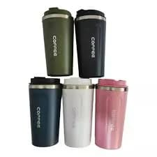 تراول ماگ 510 میلی لیتری Coffe