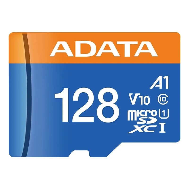 کارت حافظه ای دیتا مدل A-DATA R100 V10 MICRO 128G — تصویر ۳