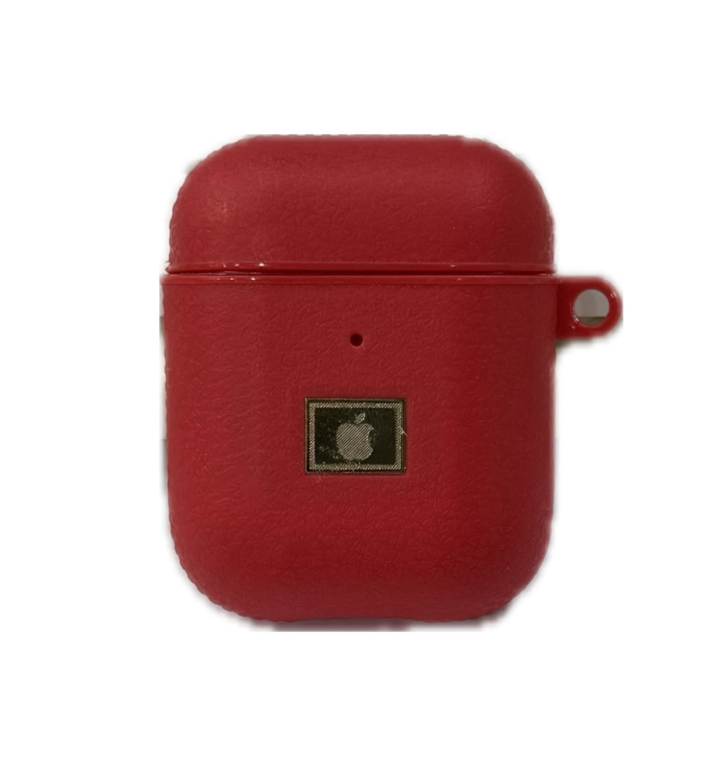کاور ایرپاد مدل airpod 2طرح fashion قرمز — تصویر ۳