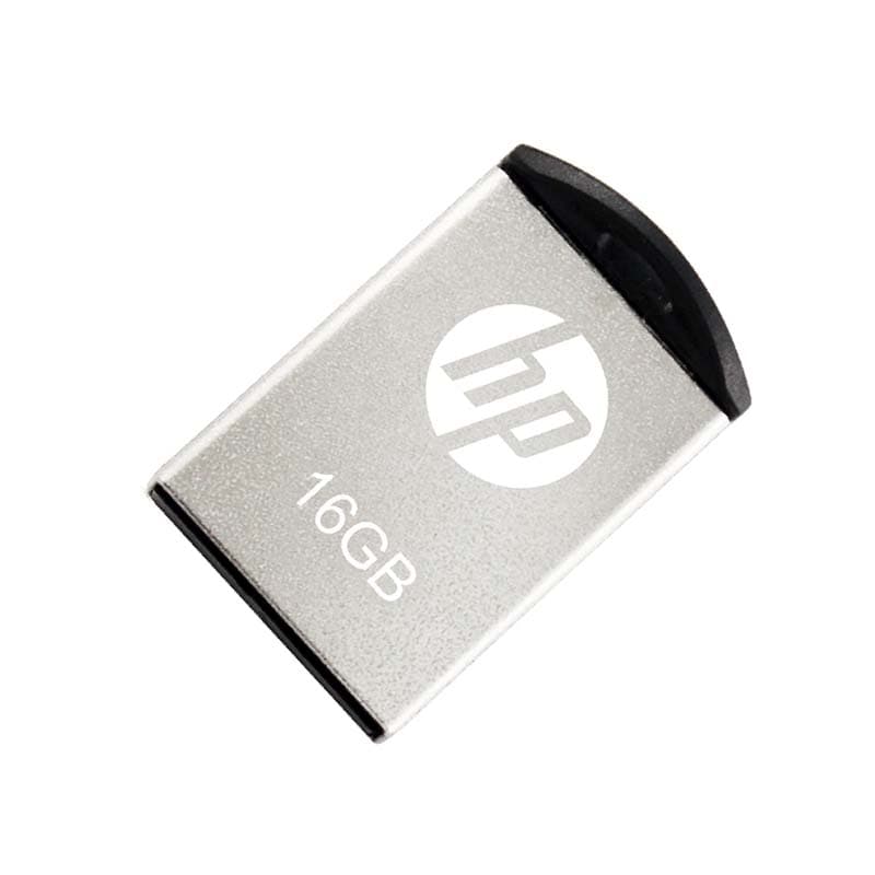 mini usb 2.0 hp v222w 16GB — تصویر ۲