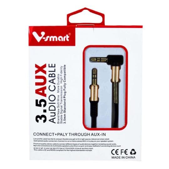 کابل رابط AUX V-SMART V-S46 — تصویر ۳