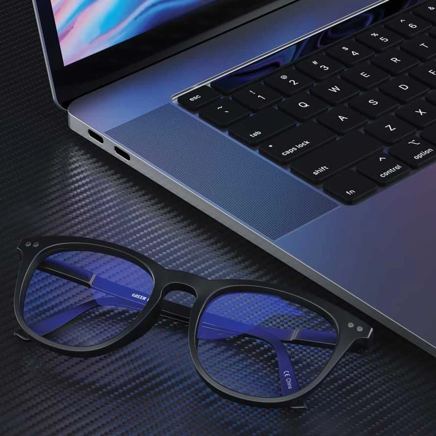 عینک گرین لاین مدل anti blue glass — تصویر ۴