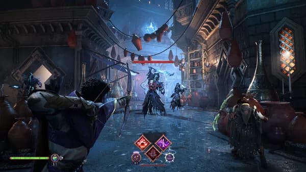 بازی Dragon Age The Veilguard — تصویر ۳