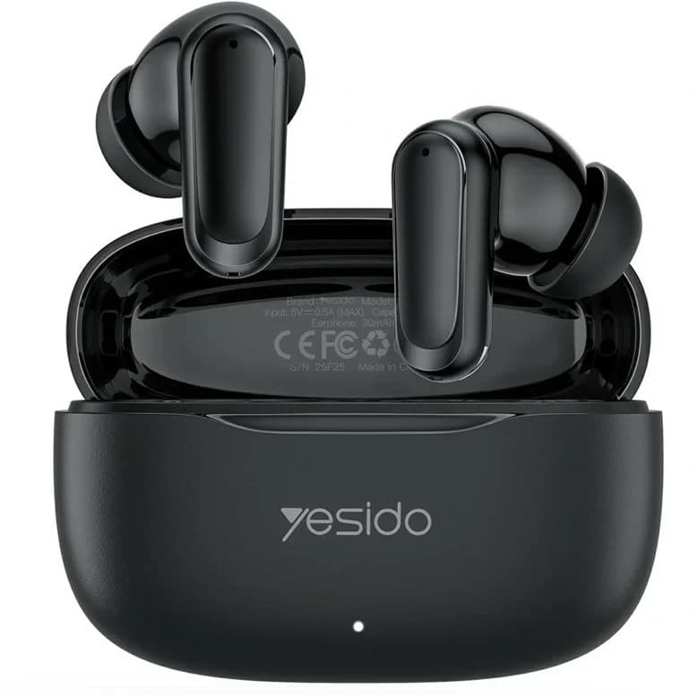 ایرپاد یسیدو مدل YESIDO TWS38 مشکی
