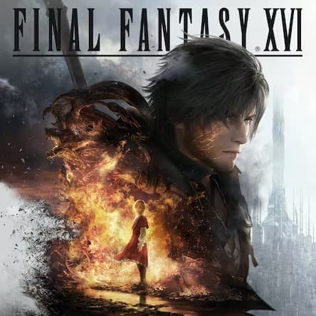 بازی FINAL FANTASY XVI — تصویر ۴