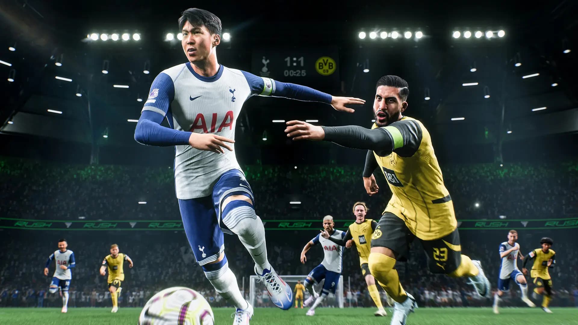 پوینت بازی فیفا 25 | EA Sports FC 25 Points — تصویر ۵
