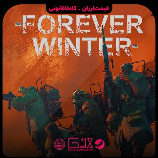 بازی The Forever Winter — تصویر ۲