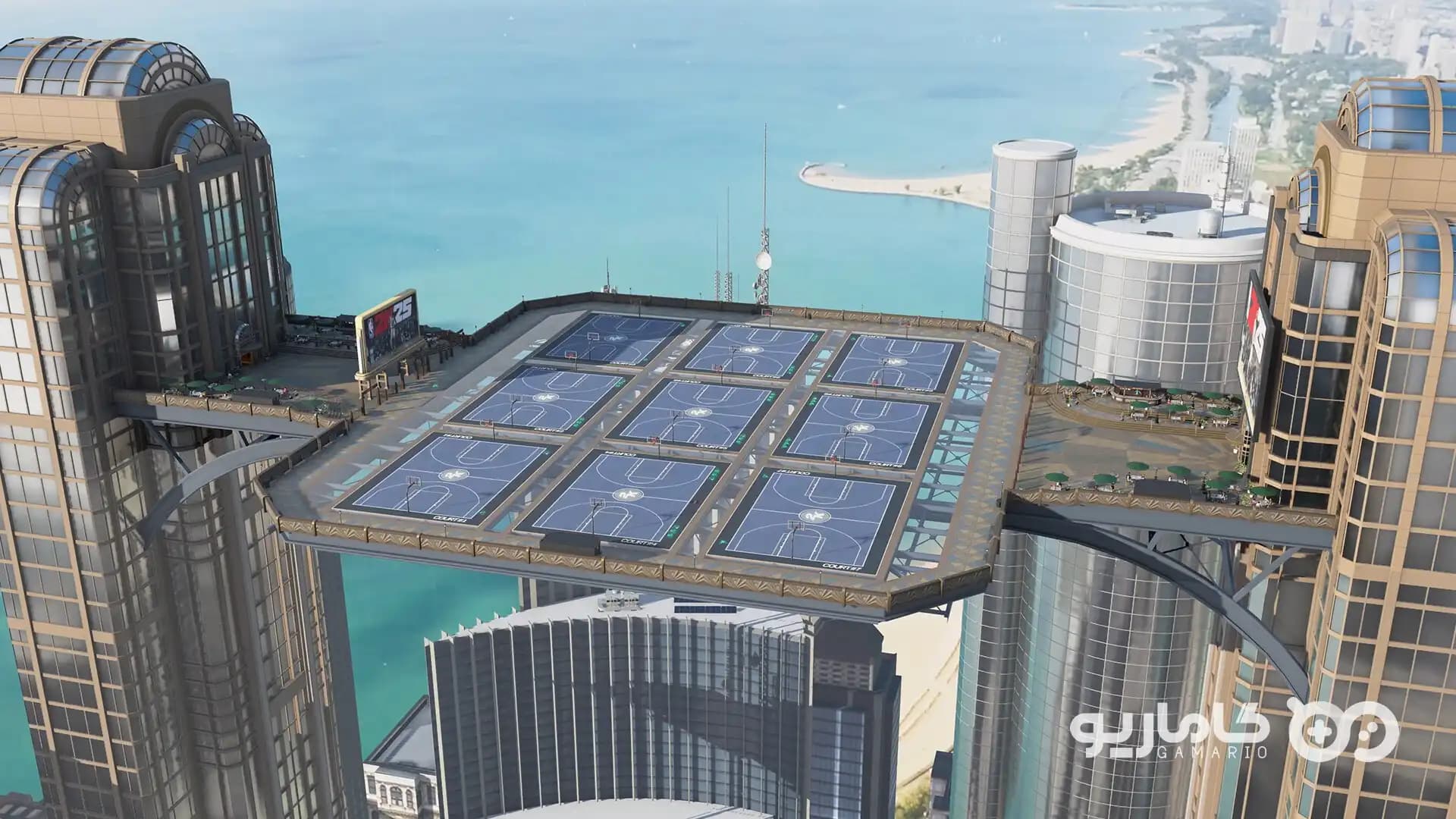 بازی NBA 2K25 — تصویر ۹