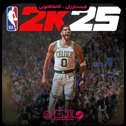 بازی NBA 2K25 — تصویر ۲