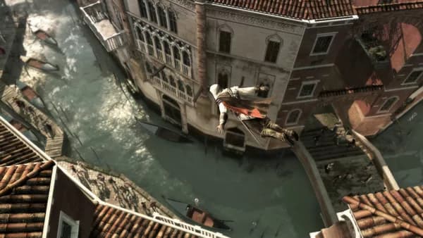 بازی Assassins Creed II — تصویر ۳