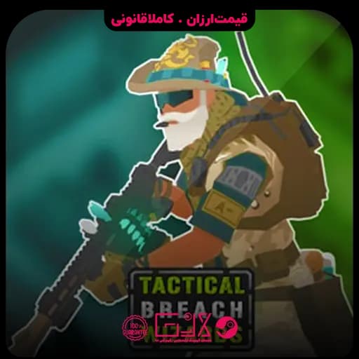 بازی Tactical Breach Wizards — تصویر ۲