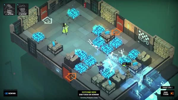 بازی Tactical Breach Wizards — تصویر ۳