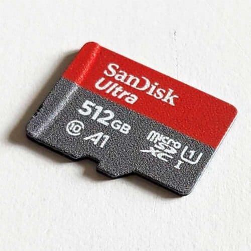 رم میکرو سندیسک مدل SANDISK 150MG 512G — تصویر ۲