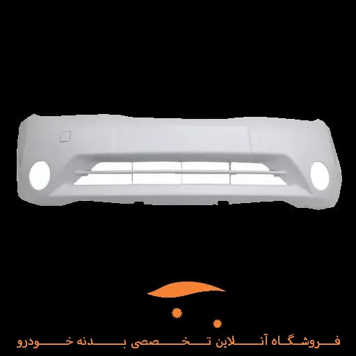 سپر جلو تیبا سفید — تصویر ۳