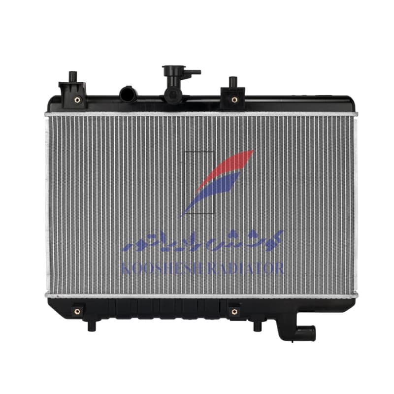 رادیاتور آب تیبا — تصویر ۳