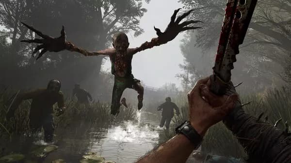 بازی Dying Light The Beast — تصویر ۳