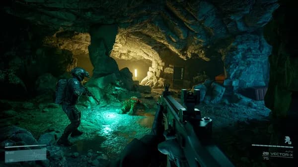 بازی Level Zero Extraction — تصویر ۳