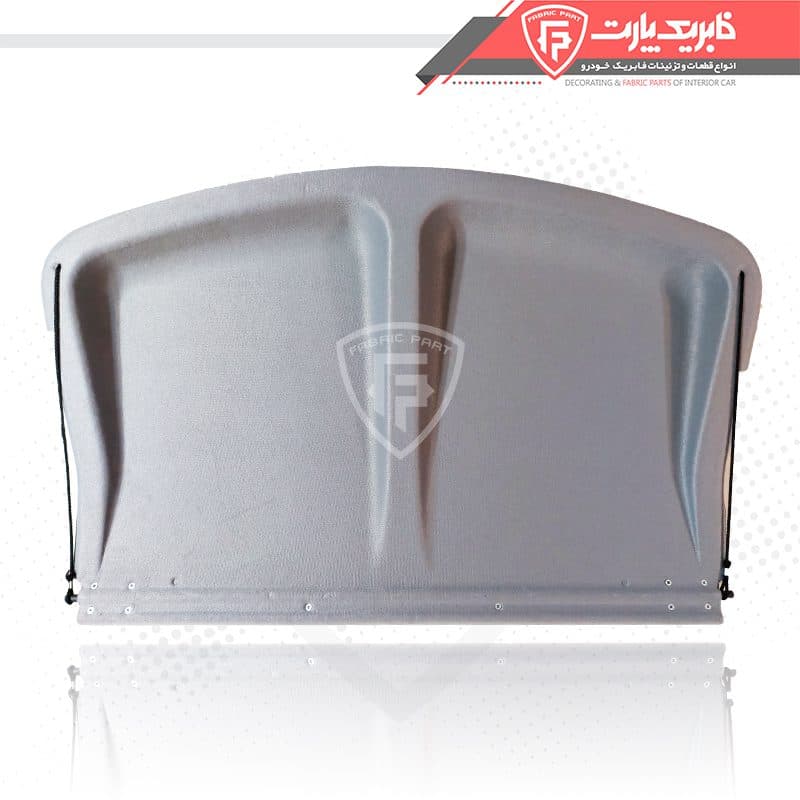 طاقچه عقب پراید 141 — تصویر ۸