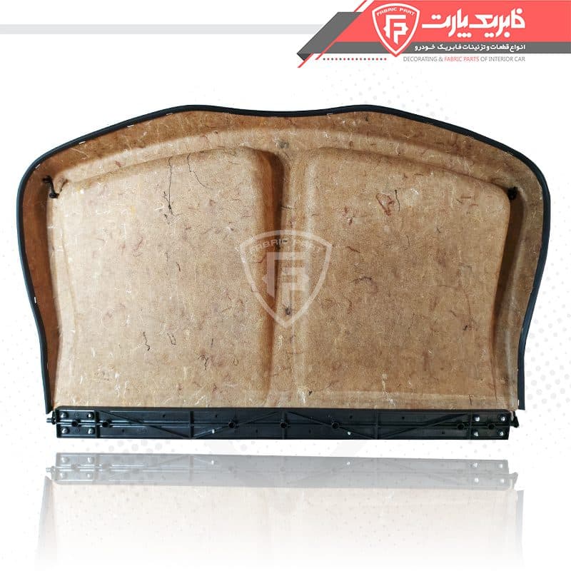 طاقچه عقب پراید 141 — تصویر ۹