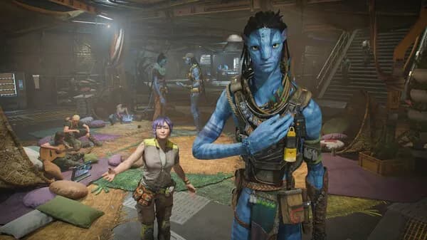 بازی Avatar Frontiers of Pandora — تصویر ۳