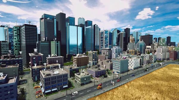 بازی Highrise City — تصویر ۵
