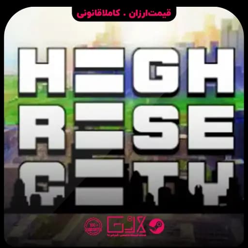 بازی Highrise City