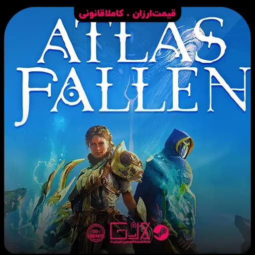 بازی Atlas Fallen Reign Of Sand