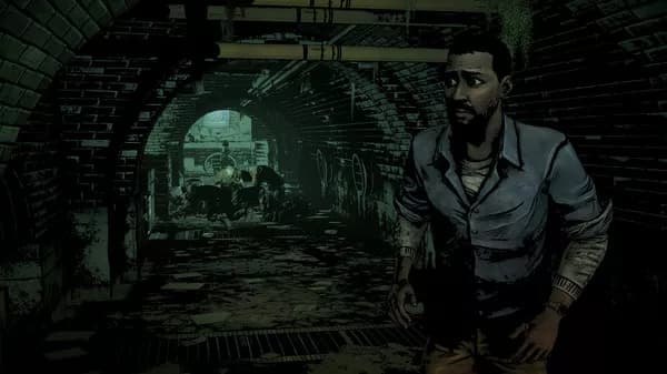 بازی The Walking Dead The Telltale Definitive Series — تصویر ۳