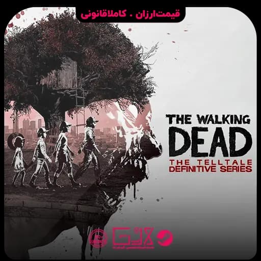 بازی The Walking Dead The Telltale Definitive Series