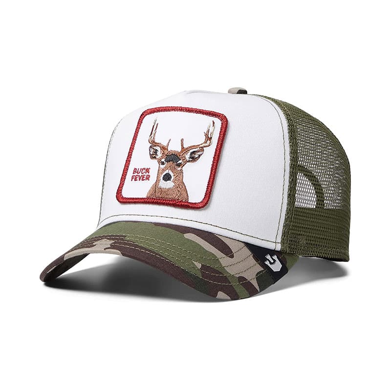 کلاه کپ گورین براز مدل دباک فیور _Goorin Bros The Buck Fever