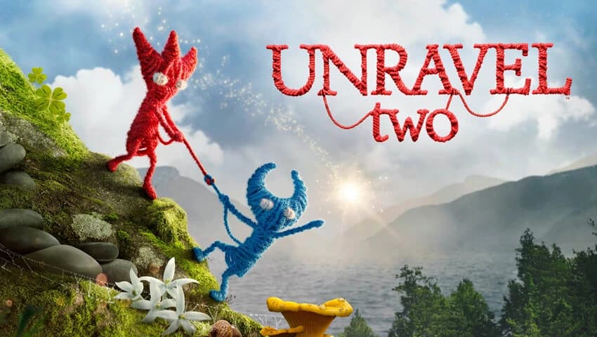 بازی Unravel Two — تصویر ۵