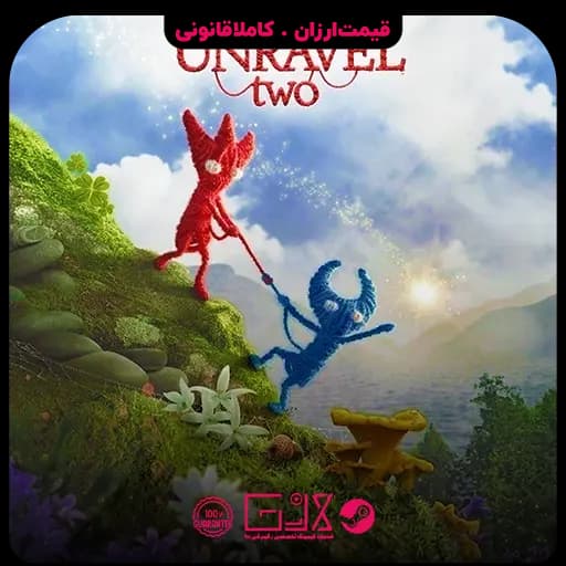 بازی Unravel Two — تصویر ۲