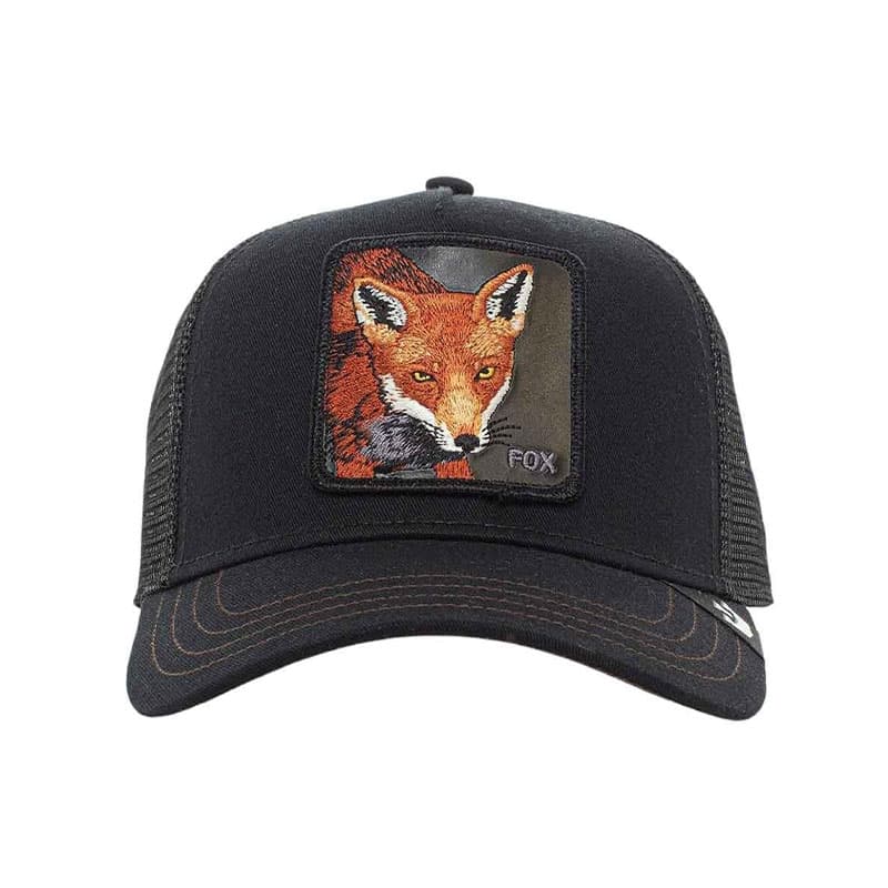 کلاه کپ گورین براز مدل دفاکس _ Goorin Bros The Fox — تصویر ۴